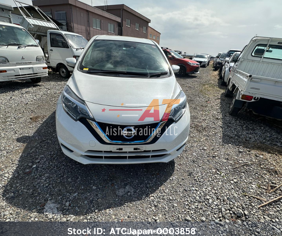 2018 Nissan Note
